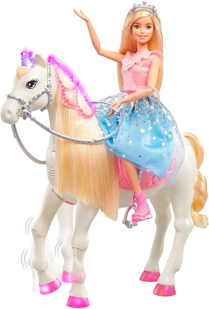 barbie-y-caballo barbie y caballo