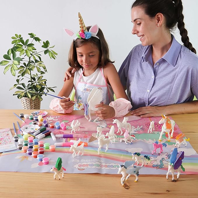 kit-para-pintar-unicornios kit para pintar unicornios